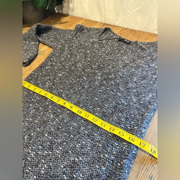 📍 Liu-Jo knitted  dress, wool & mohair blend, size 42, - Picture 6 of 11